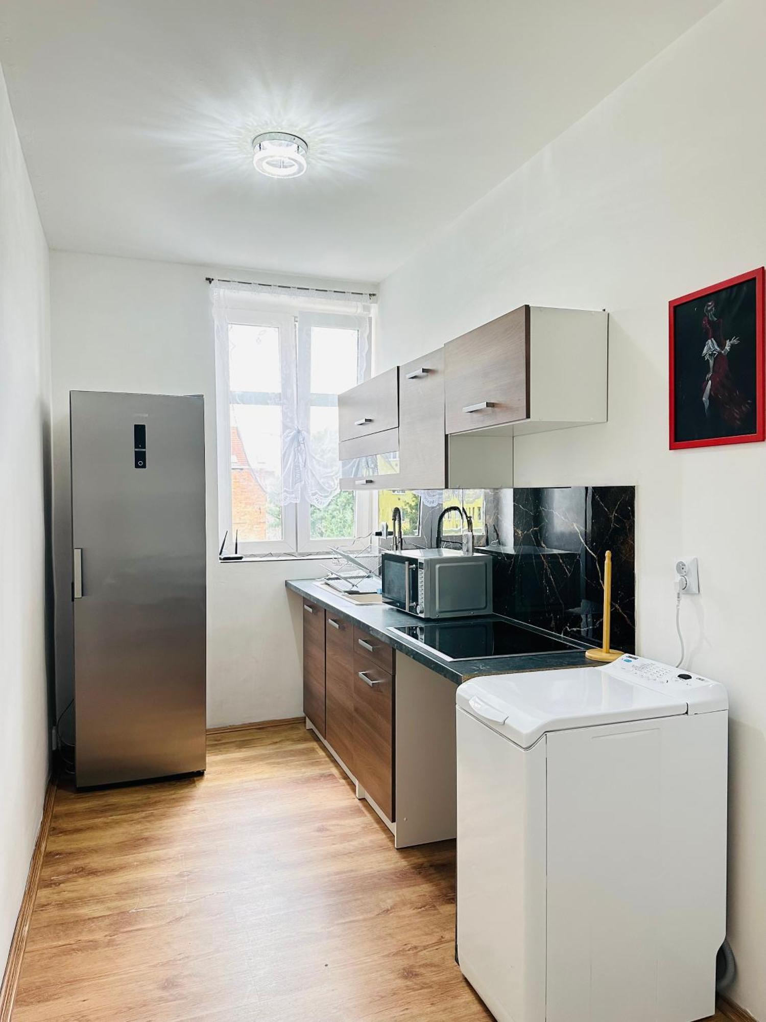 Apartamento Kael Aparment 03 Teplice Exterior foto